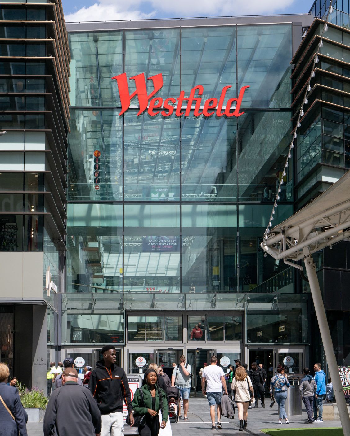 Westfield Gift Card Westfield Stratford City