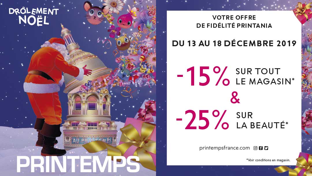 C'est Noël avant Noël ! C'est Noël avant Noël !