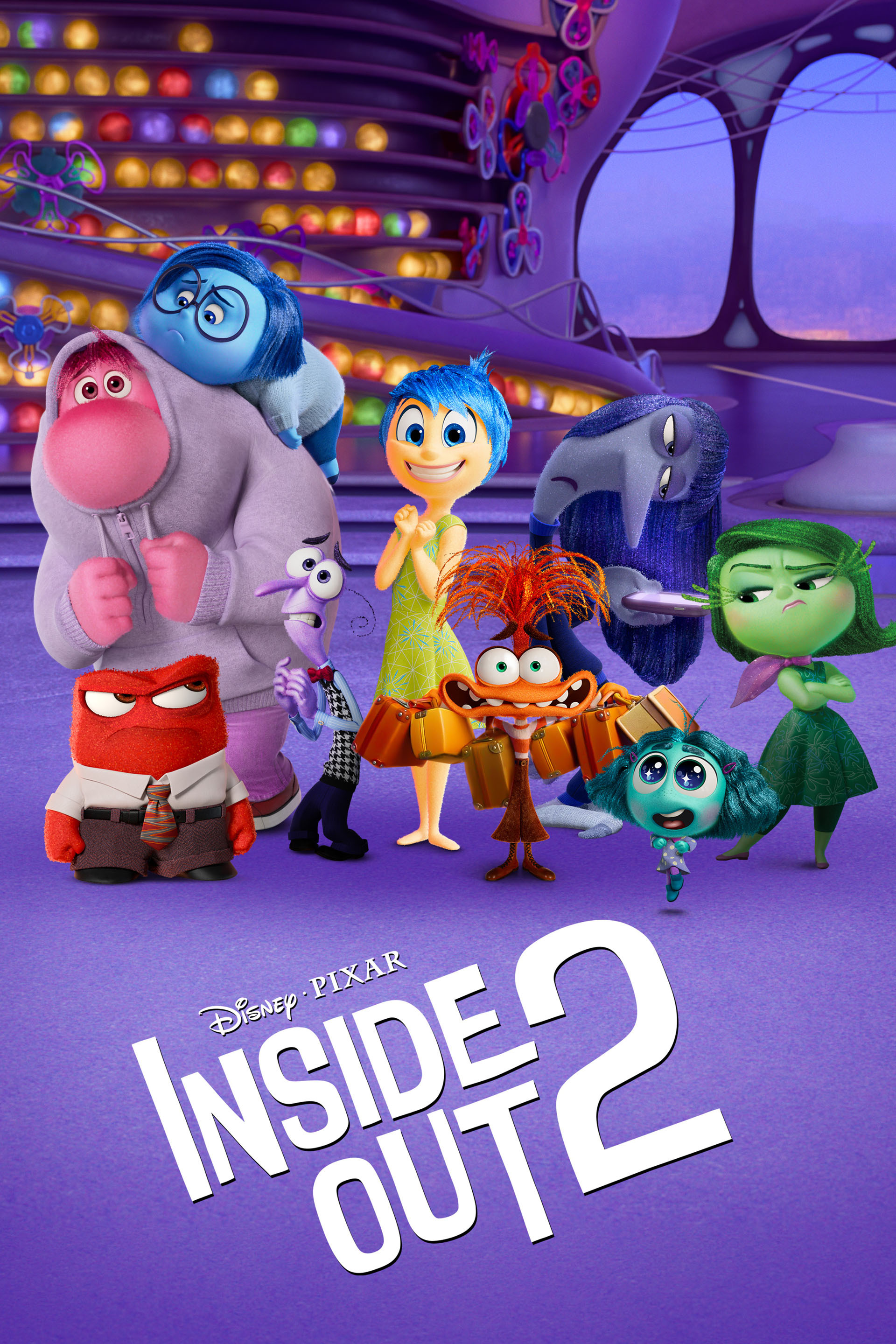 Inside Out 2