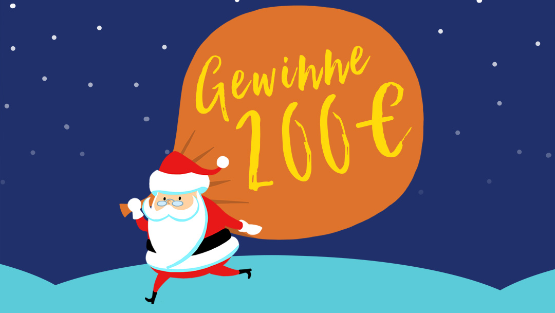 Wir übernehmen Ihre Weihnachtsausgaben Wir übernehmen Ihre Weihnachtsausgaben