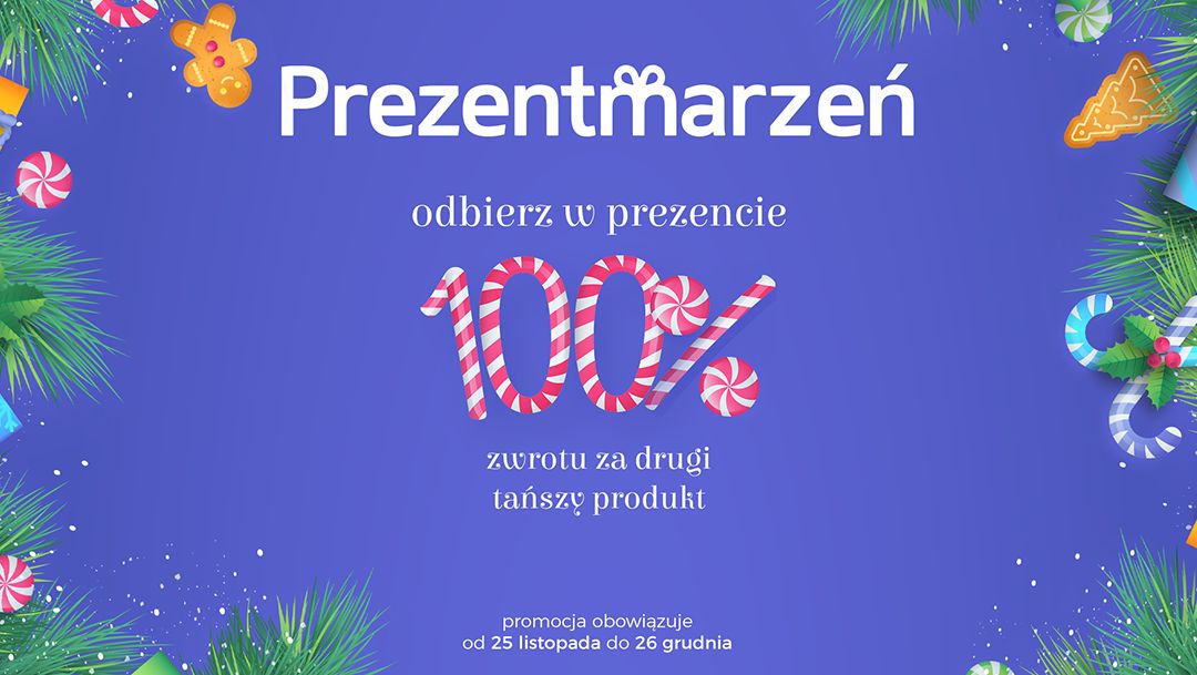 Prezentmarzeń - prezenty dla całej rodziny Prezentmarzeń - prezenty dla całej rodziny