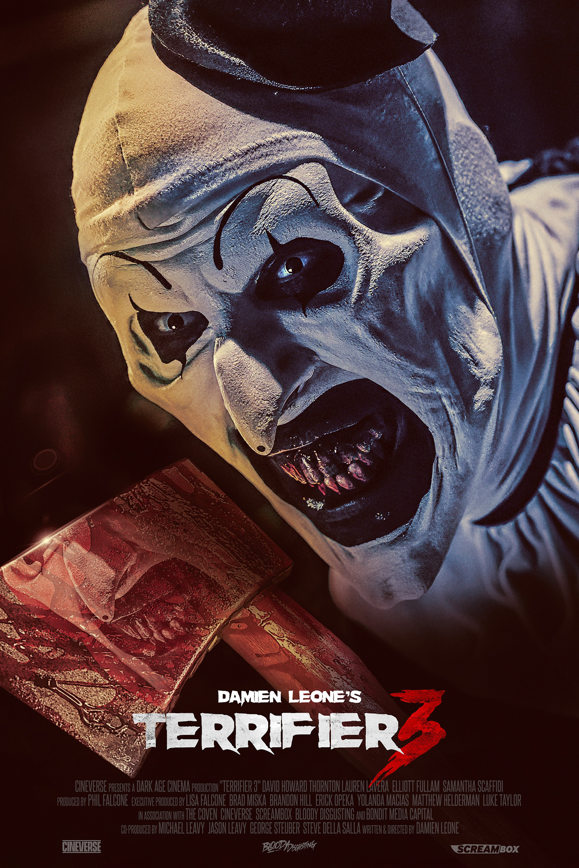 Terrifier 3