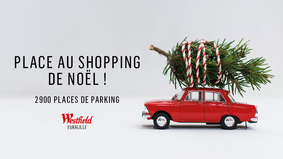 Shopping de Noël Shopping de Noël
