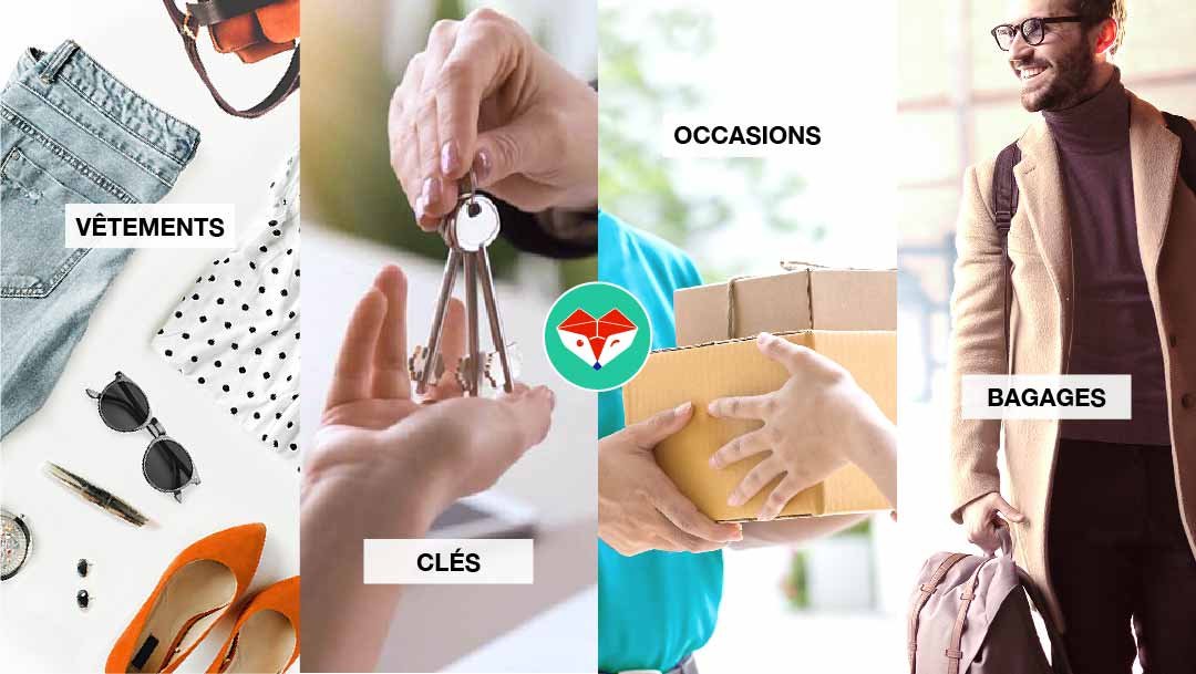SERVICE - Colis Futé au Click & Services ! SERVICE - Colis Futé au Click & Services !