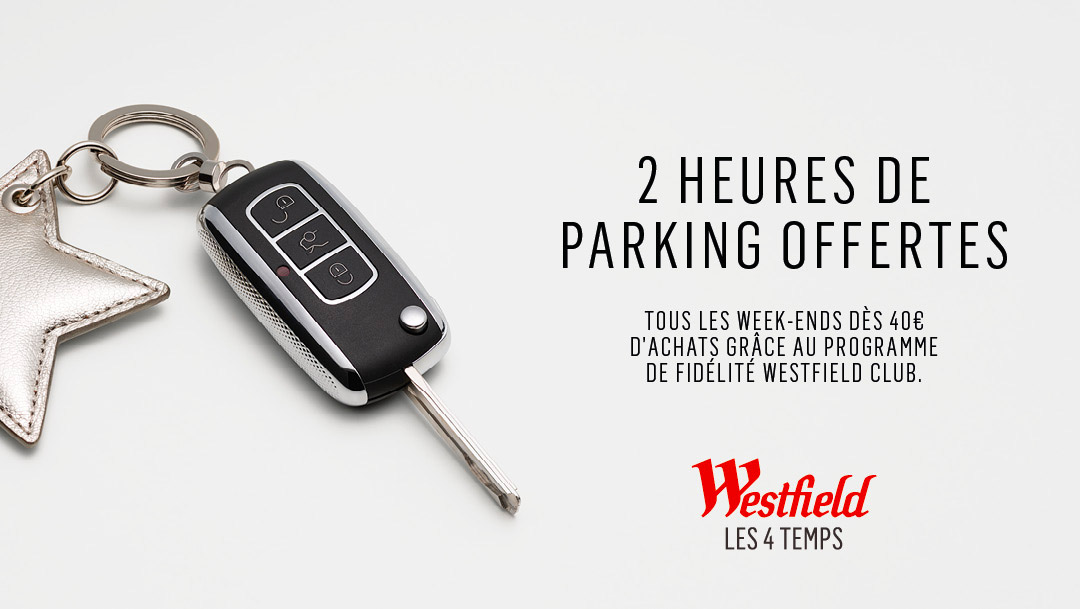 OFFRE PARKING OFFRE PARKING