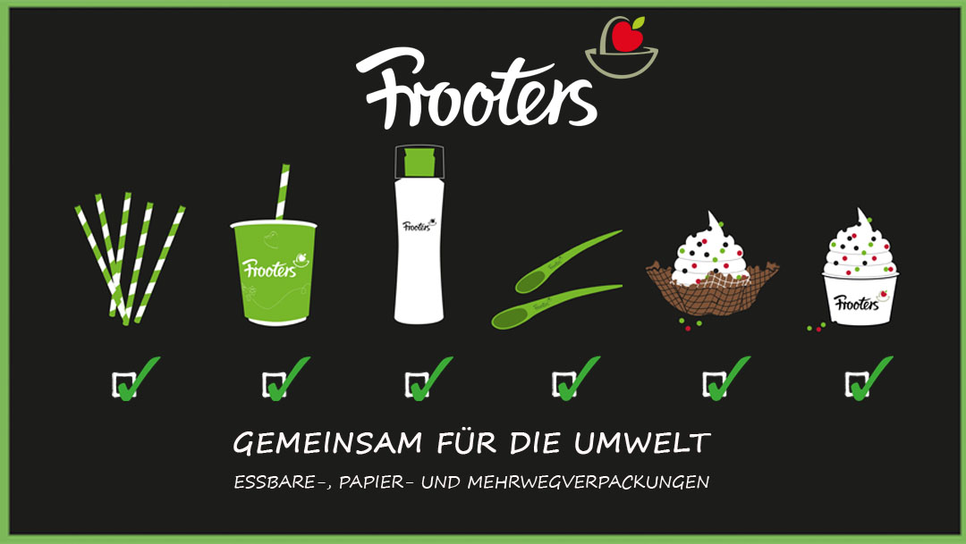 Frooters für die Umwelt Frooters für die Umwelt