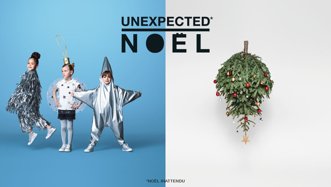UNEXPECTED NOËL* UNEXPECTED NOËL*