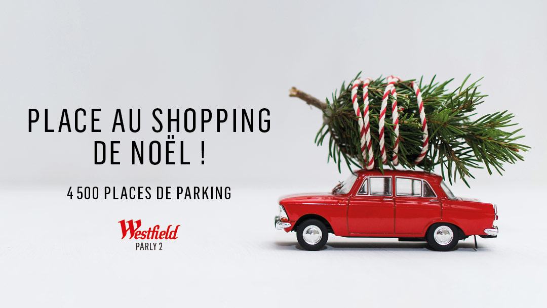 PLACE AU SHOPPING DE NOEL PLACE AU SHOPPING DE NOEL