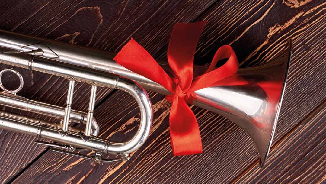 Fanfares de Noël Fanfares de Noël