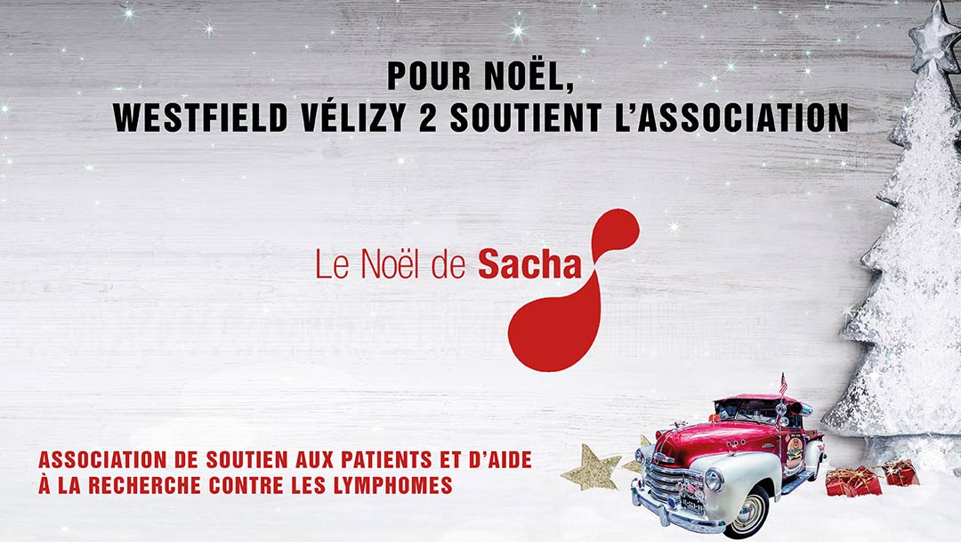 Association "Le Noël de Sacha" Association "Le Noël de Sacha"
