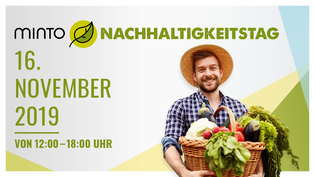 Minto Nachhaltigkeitstag Minto Nachhaltigkeitstag