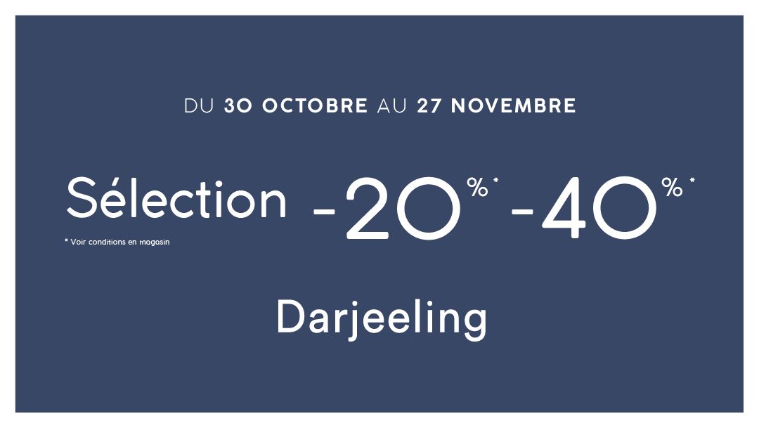 Darjeeling - Middle Sales Darjeeling - Middle Sales