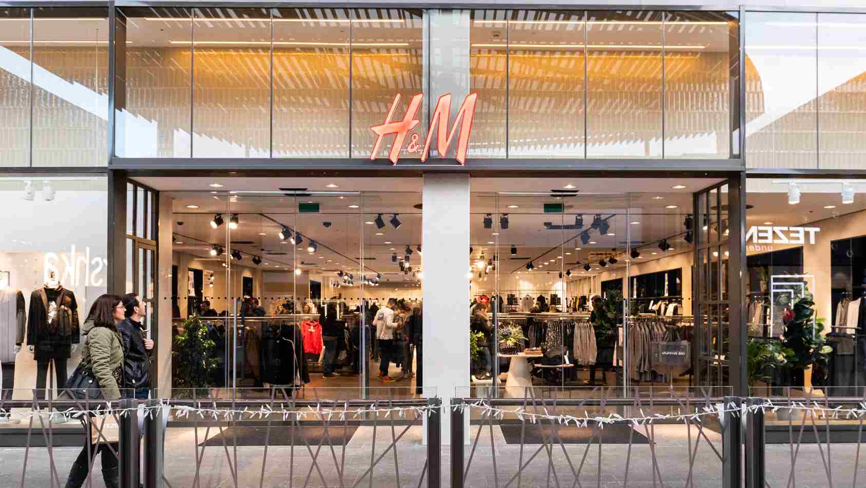 ¡H&M RENOVADA! ¡H&M RENOVADA!