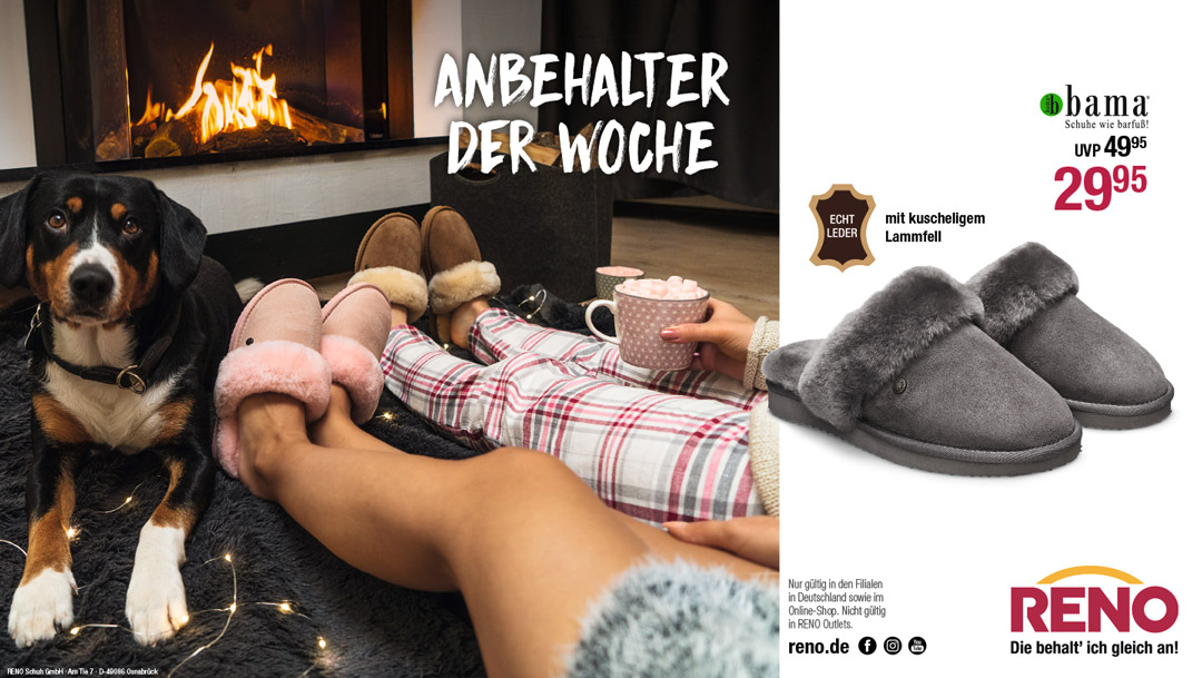 Anbehalter der Woche Anbehalter der Woche