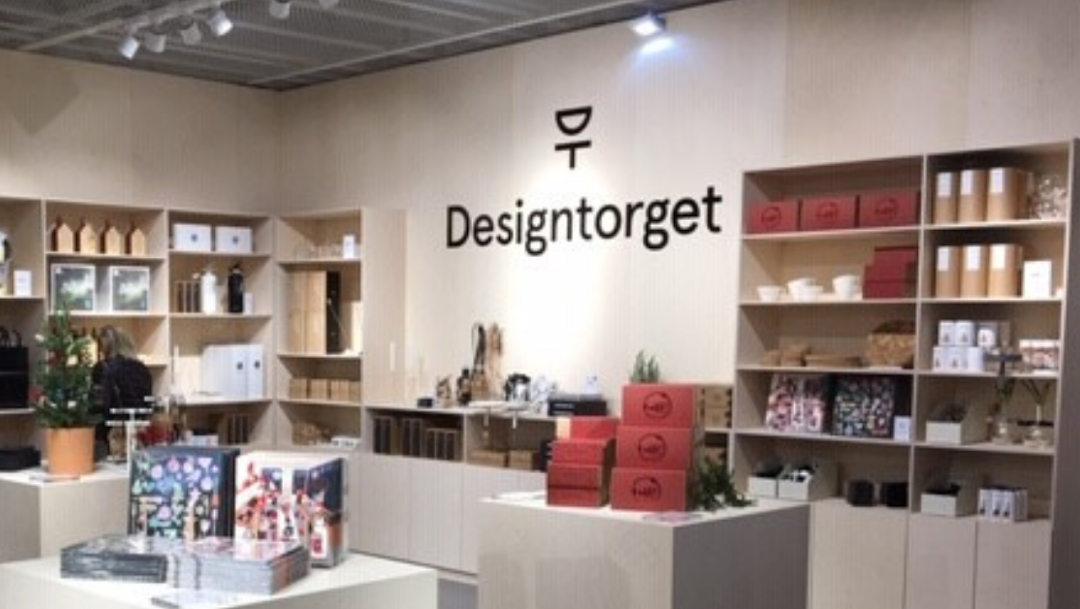 DESIGNTORGET HAR ÖPPNAT HOS ÅHLÉNS DESIGNTORGET HAR ÖPPNAT HOS ÅHLÉNS