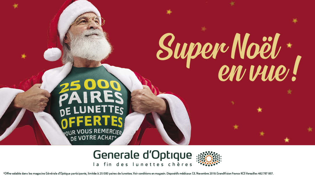 SUPER NOËL EN VUE ! SUPER NOËL EN VUE !