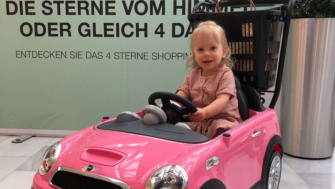 Die neuen Kids Cars sind da! Die neuen Kids Cars sind da!