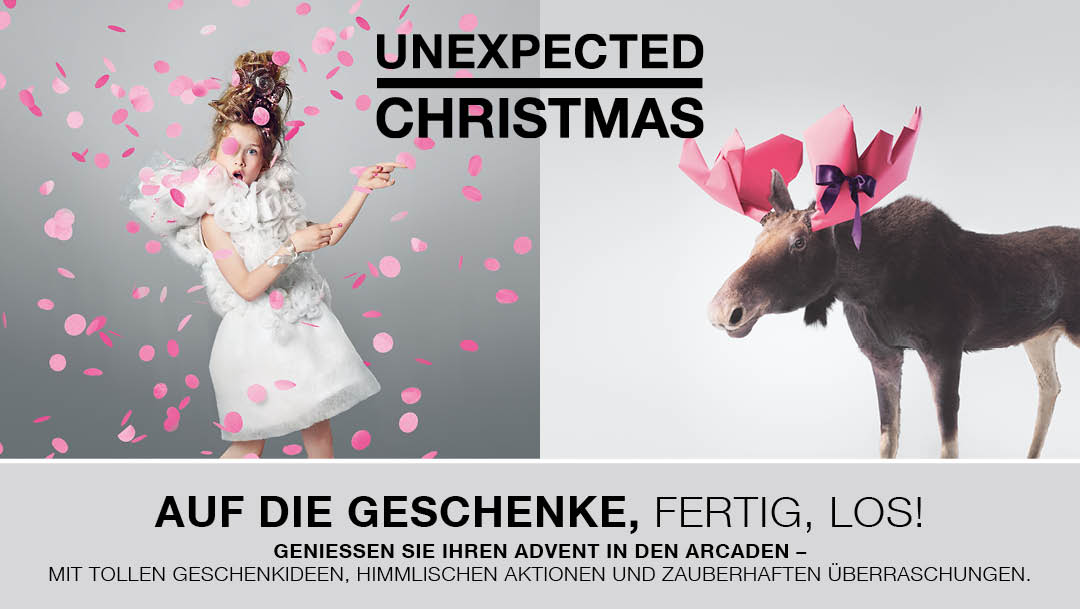 Advent in den Pasing Arcaden Advent in den Pasing Arcaden
