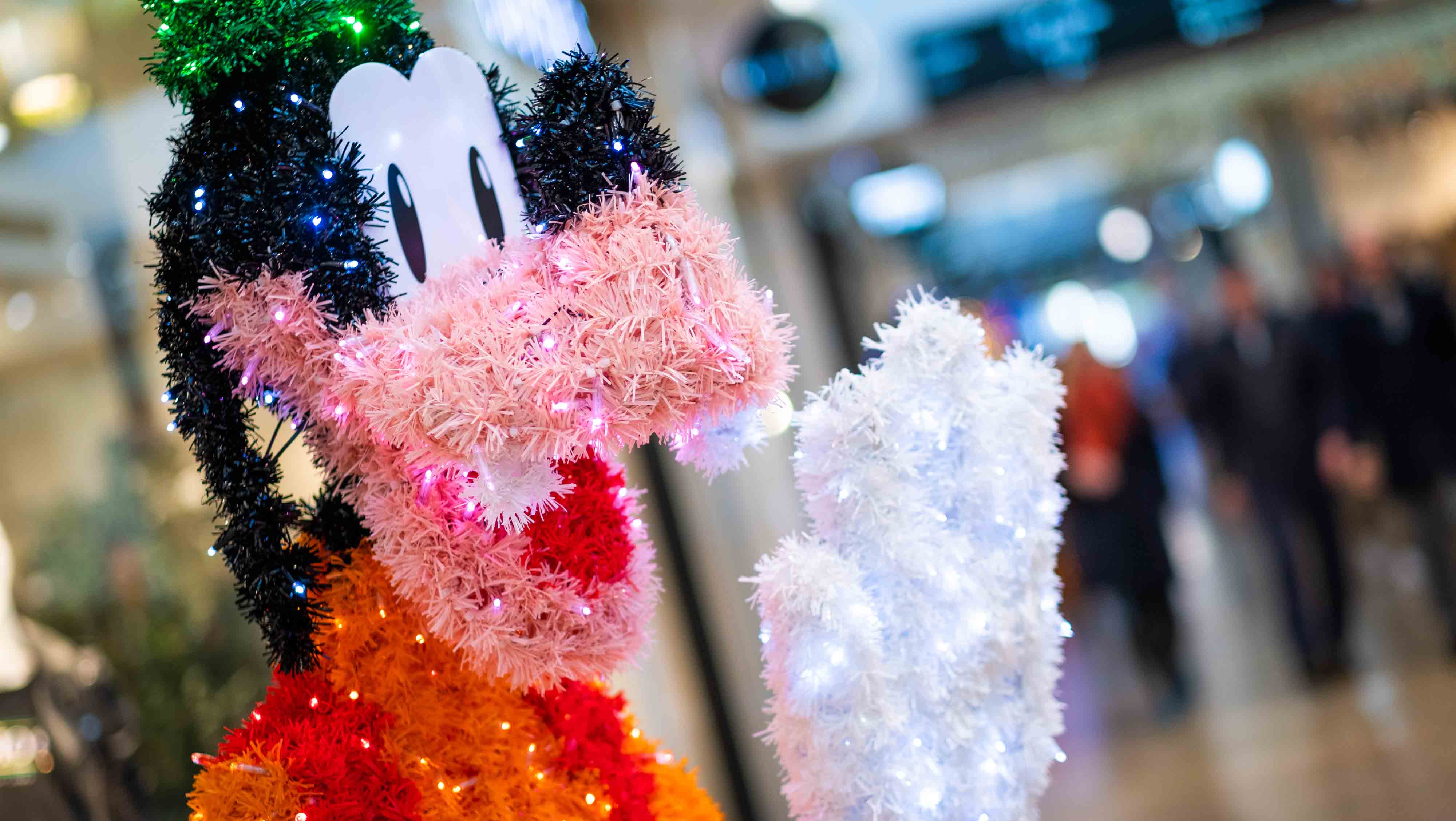 Amstlvn Twinkelt brengt Mickey & Mini naar Stadshart Amstelveen Amstlvn Twinkelt brengt Mickey & Mini naar Stadshart Amstelveen