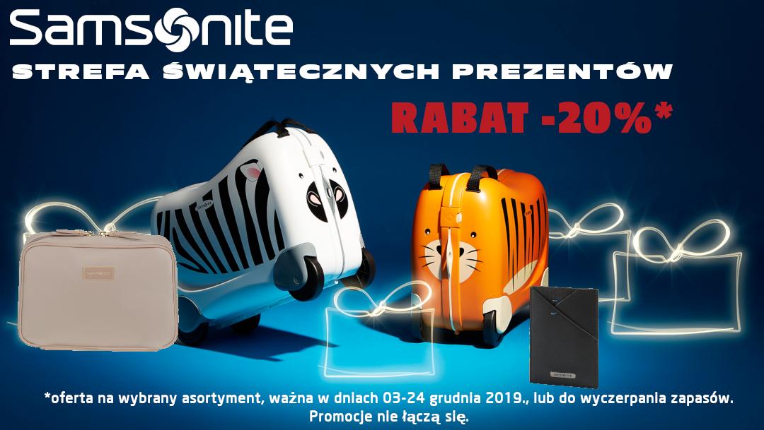 Strefa świątecznych prezentów! Strefa świątecznych prezentów!