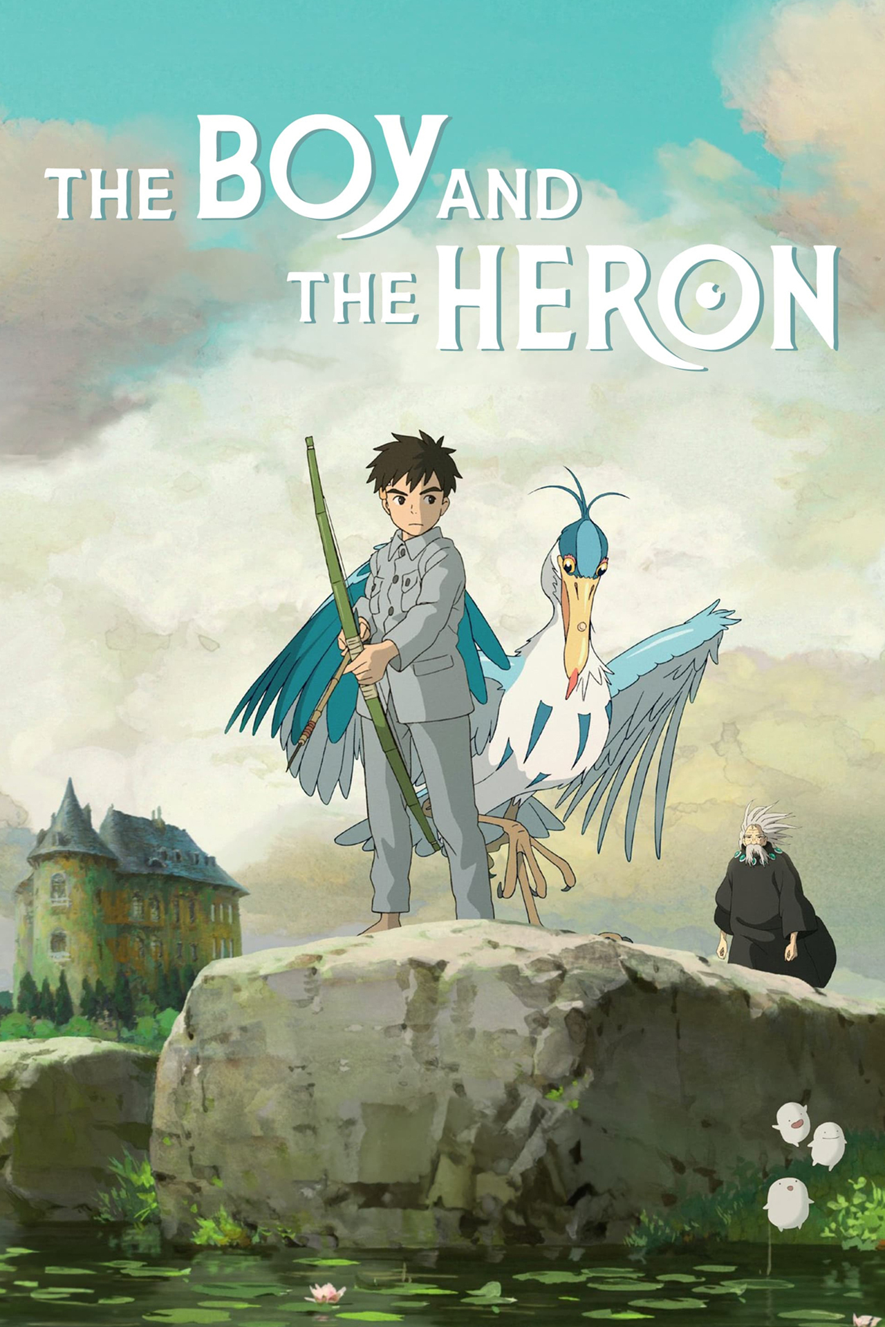 The Boy and the Heron Movie Westfield Century City