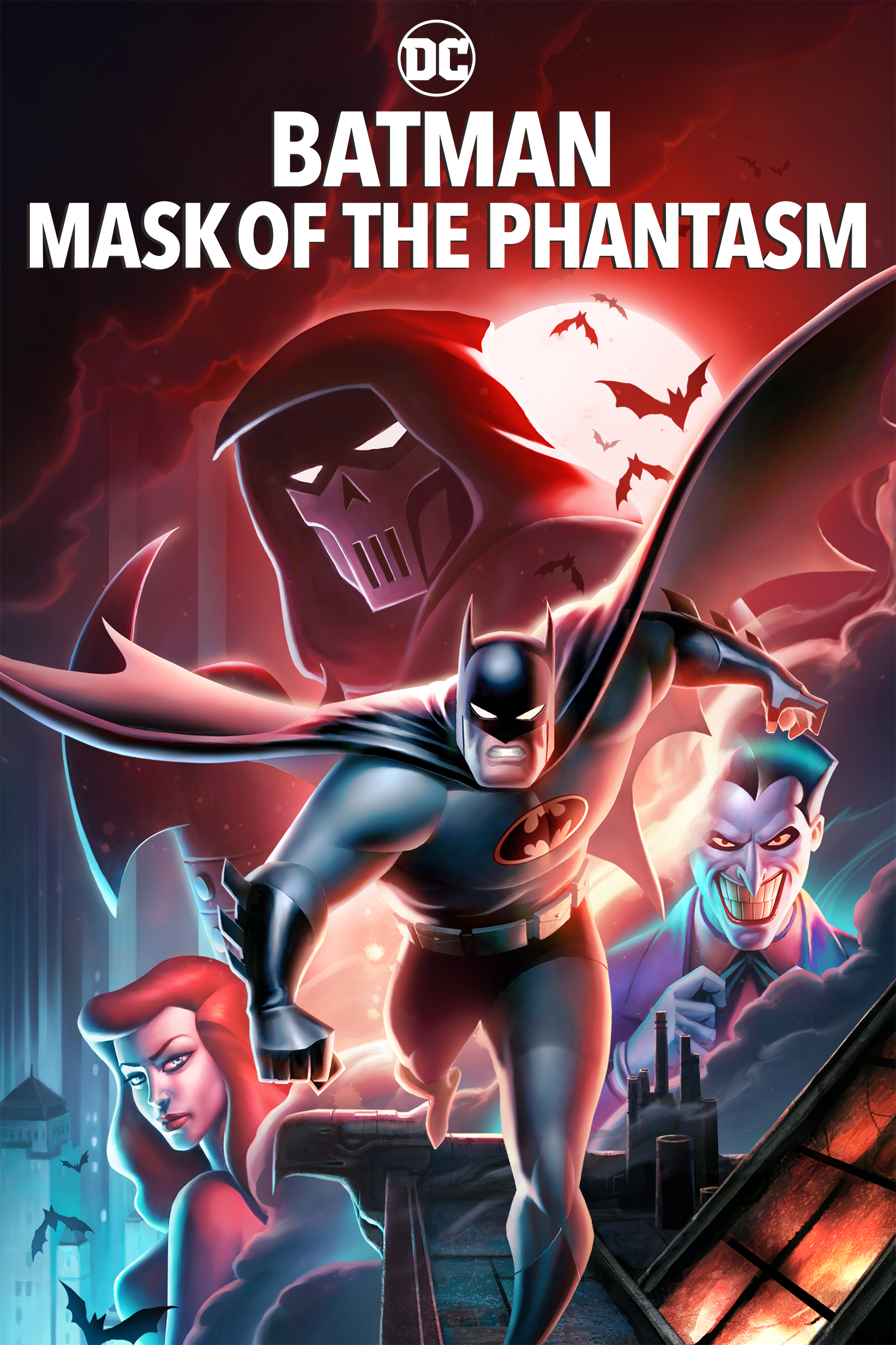 Batman: Mask of the Phantasm