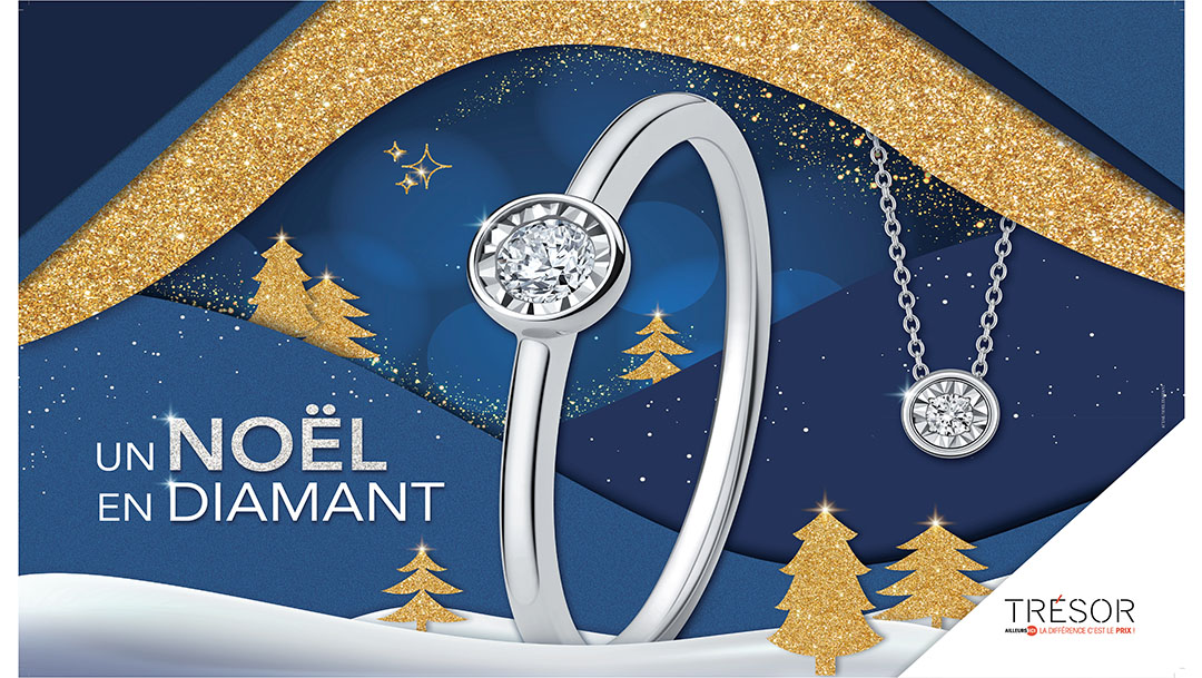 Trésor - Diamants Trésor - Diamants