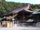 宮地嶽神社