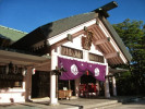 善知鳥神社