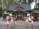 薬師寺八幡宮