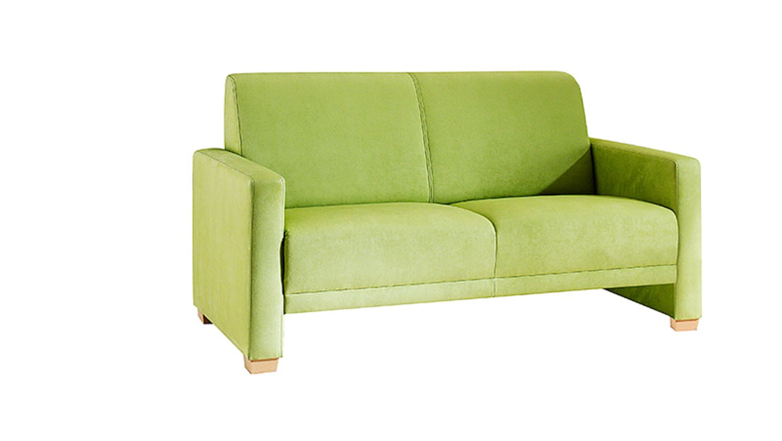 Sofa für Wohnheime 2-Sitzer Fleur