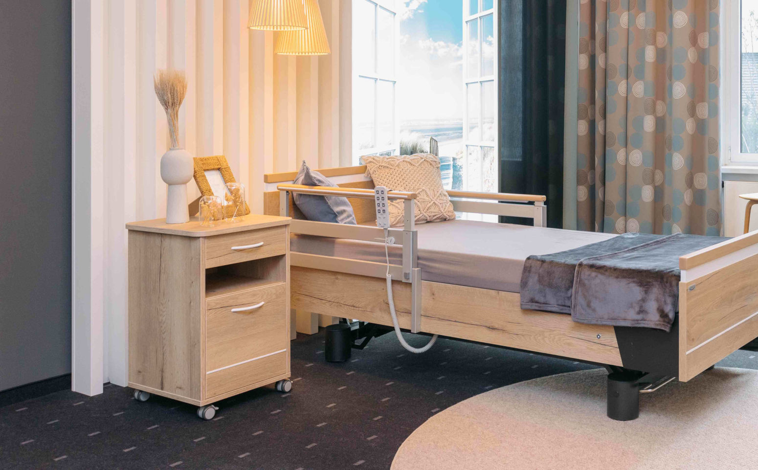 Doppelt Gut - Vorteilspreise rund ums Bett für die Pflege