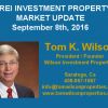 2016.9.8 Market Update