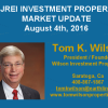 2016.8.4 Market Update