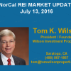 2016.7.13 Market Update