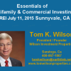 Multi-Fam & Commercial Basics