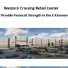 E-Commerce Impact of Western Crossing