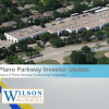 Plano Parkway Investor Update Webinar