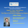 The Pillars of Commercial & Multifam Due Diligence