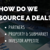 Sourcing a Deal - Lunch and Learn Webinar