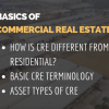 Basics of Commercial Real Estate