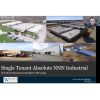 Single Tenant Absolute NNN Industrial
