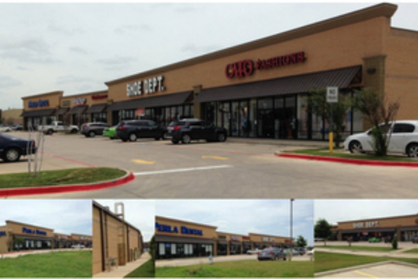 Property Image - Burleson Retail Center