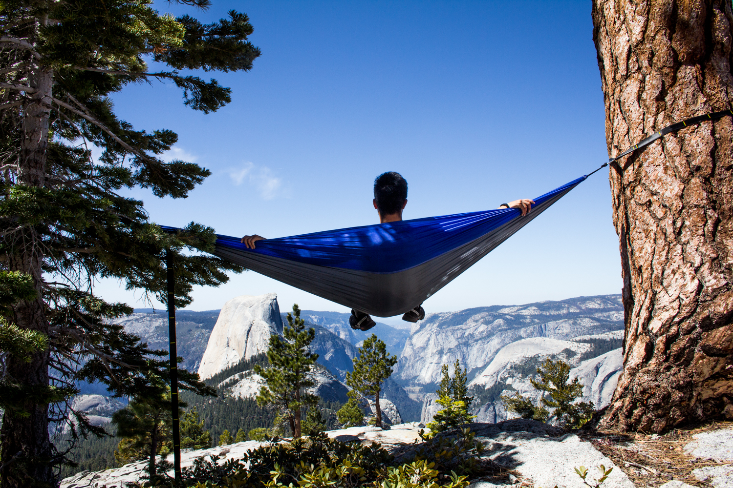 Top 3 National Parks to Hammock with Jaw Dropping Views Serac Hammocks