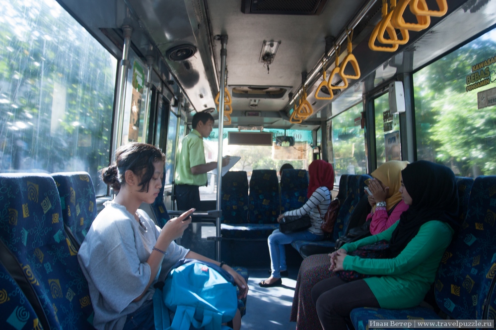 Транспортная система Джокджакарты TransJogja