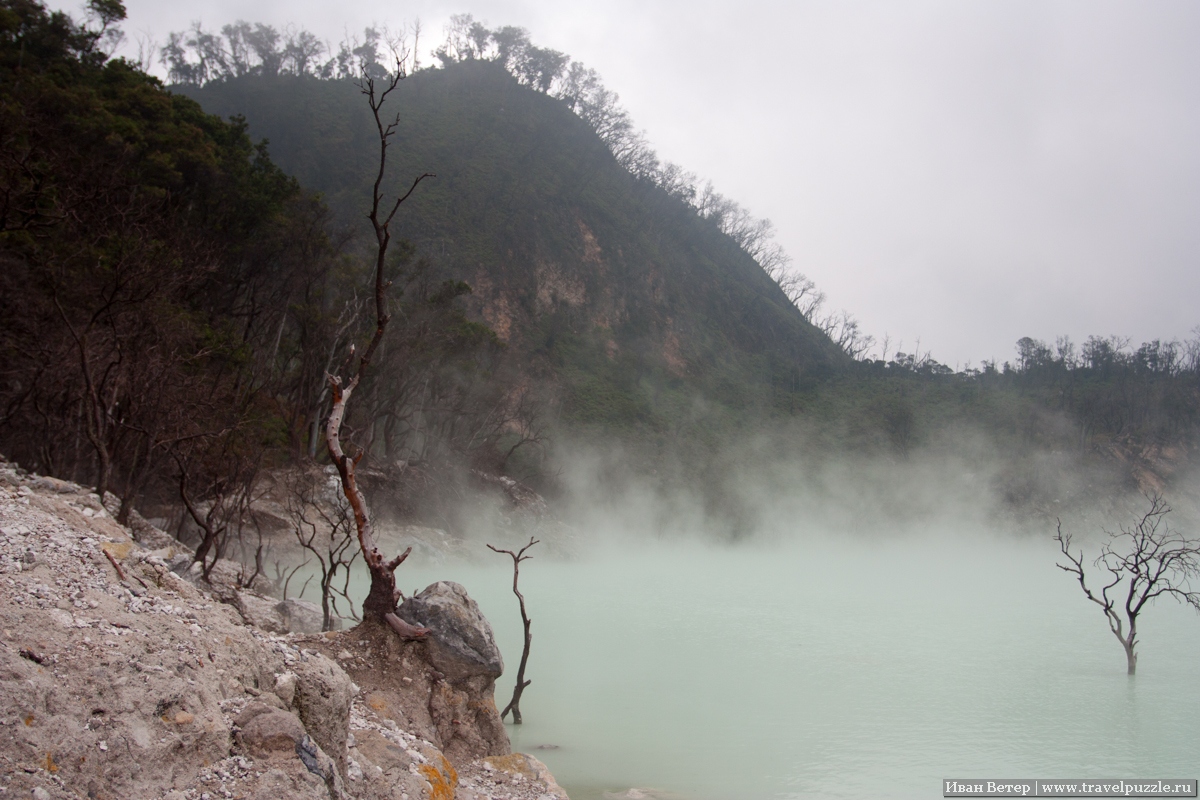 Kawah putih