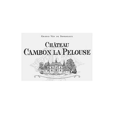 CHÂTEAU CAMBON LA PELOUSE