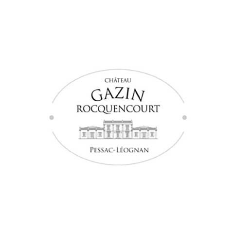 CHÂTEAU GAZIN ROCQUENCOURT