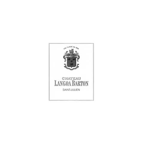 CHÂTEAU LANGOA-BARTON