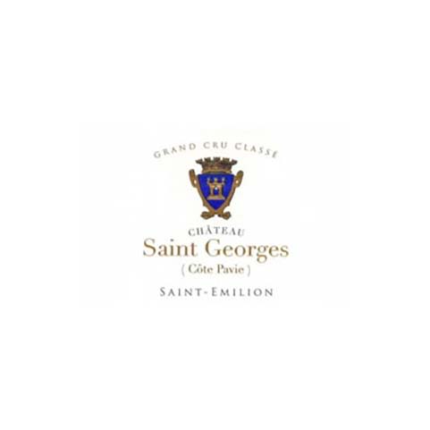 Château Saint-Georges Côte Pavie